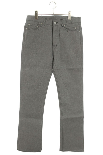DRKSHDW JIM CUT GDJP Denim Pants Gray Size 33