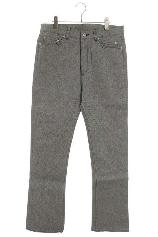 DRKSHDW JIM CUT GDJP Denim Pants Gray Size 33