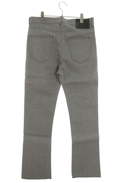 DRKSHDW JIM CUT GDJP Denim Pants Gray Size 33