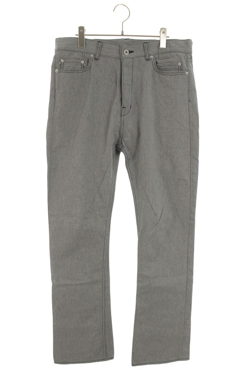 DRKSHDW JIM CUT GDJP Denim Pants Gray Size 34