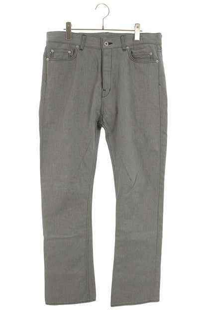 DRKSHDW JIM CUT GDJP Denim Pants Gray Size 34