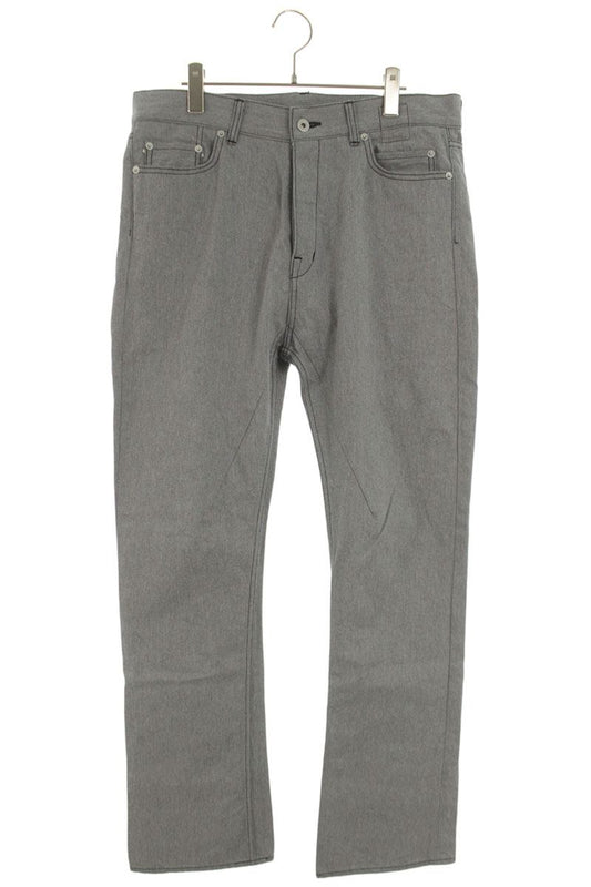 DRKSHDW JIM CUT GDJP Denim Pants Gray Size 34