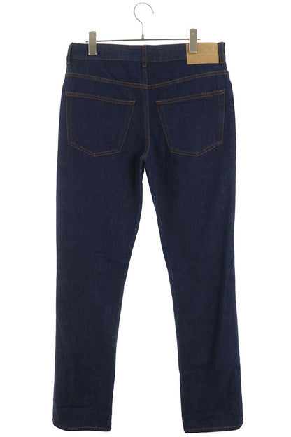 GUCCI Horsebit Denim Pants Indigo Size 34
