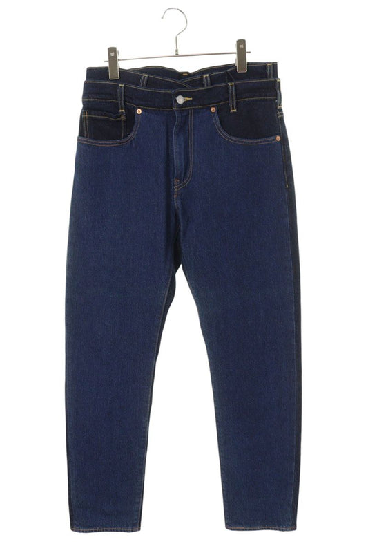 Feng Chen Wang x Levi's Denim Pants Blue Size 31