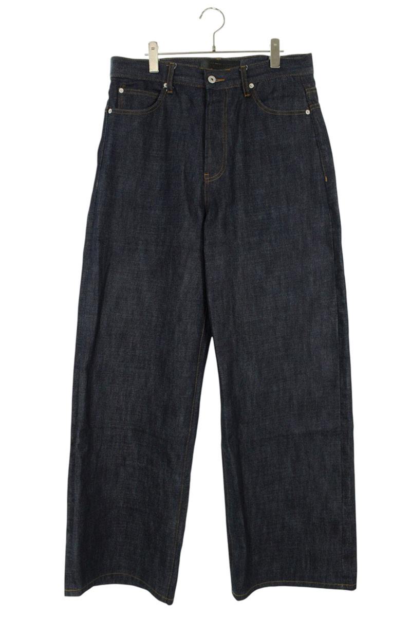 NO/FAITH STUDIOS HANDMADE SELVEDGE DENIM Size 34