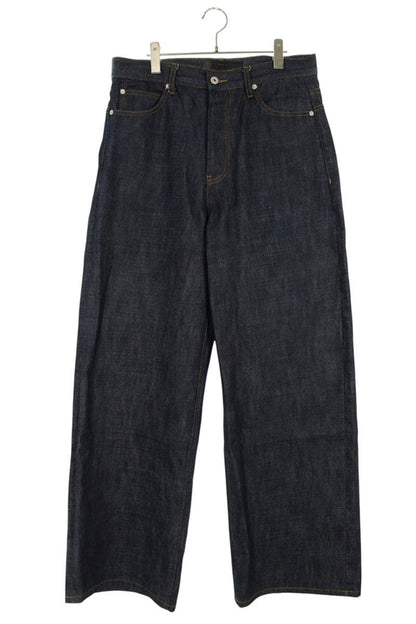 NO/FAITH STUDIOS HANDMADE SELVEDGE DENIM Size 34
