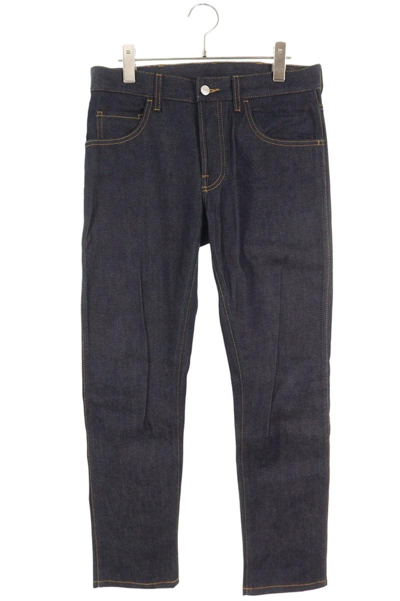 GUCCI Button Fly Rigid Denim Pants Size 30