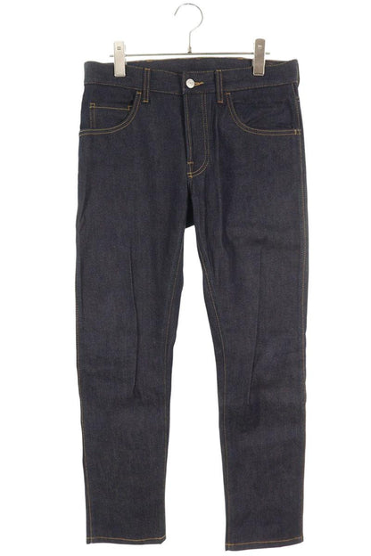 GUCCI Button Fly Rigid Denim Pants Size 30