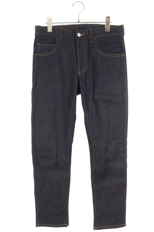 GUCCI Button Fly Rigid Denim Pants Size 30