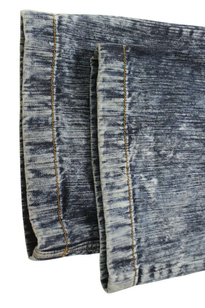 ACNE STUDIOS Paddy Grey Stone Denim Pants Size 33