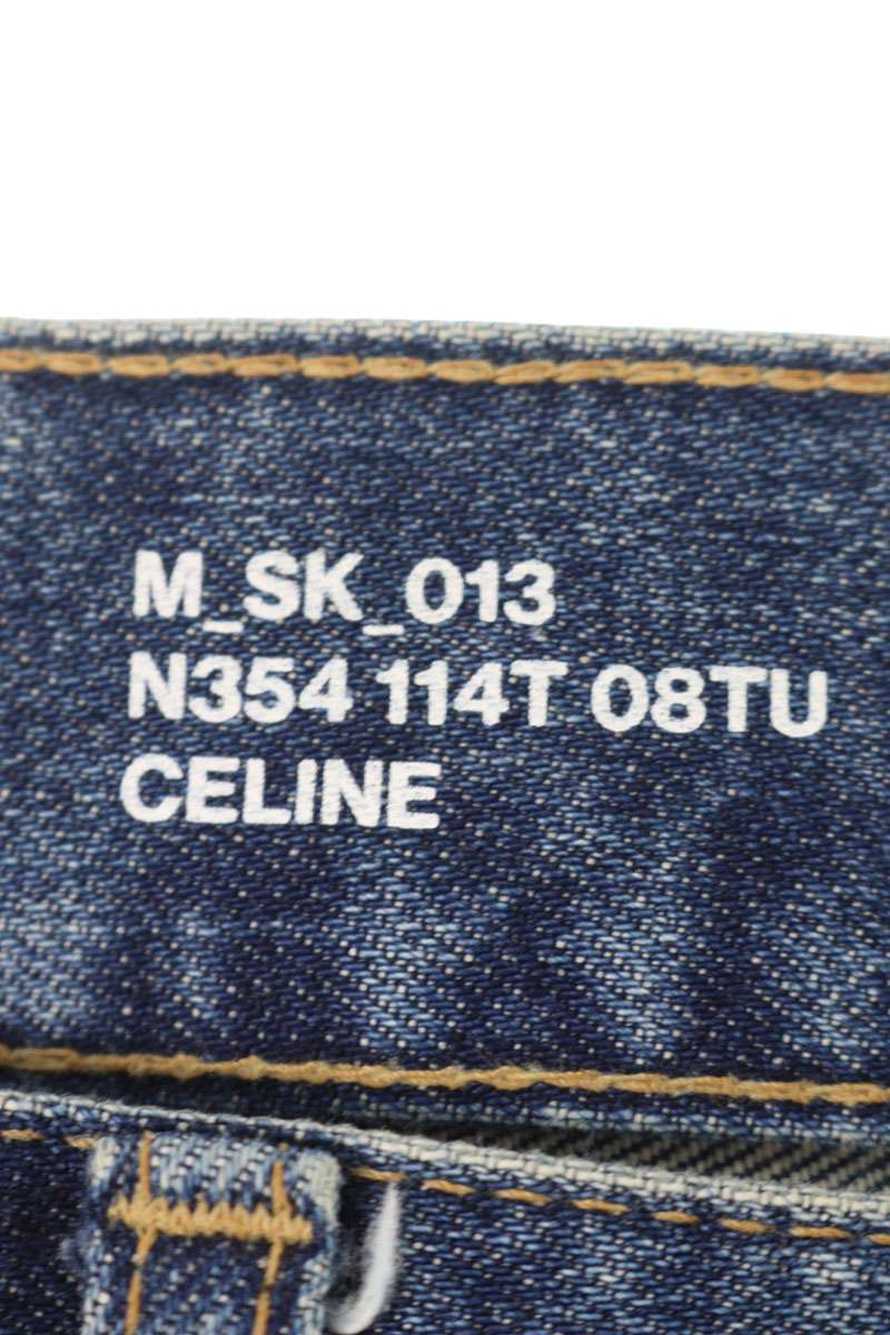 CELINE Denim Pants Size 32