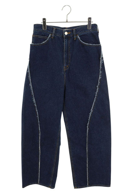 Jieda Loose Fit Jeans Blue Size 30
