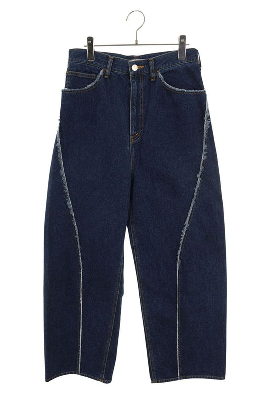 Jieda Loose Fit Jeans Blue Size 30