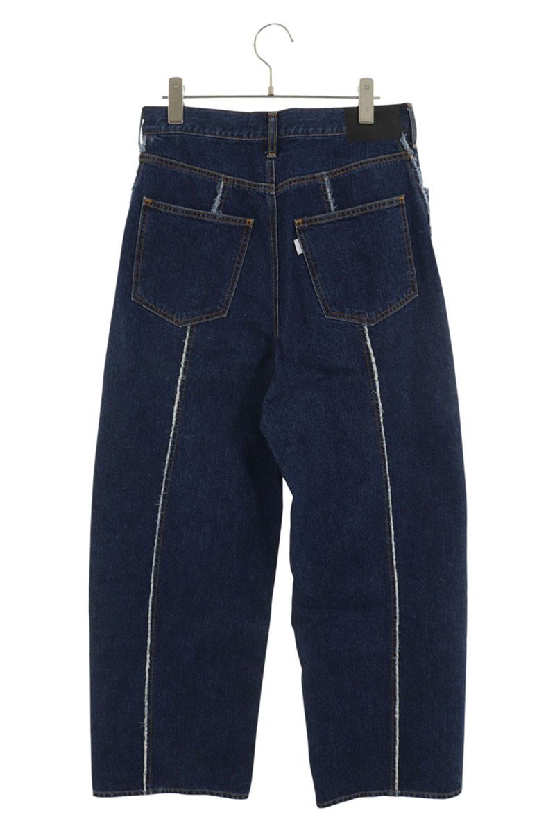 Jieda Loose Fit Jeans Blue Size 30