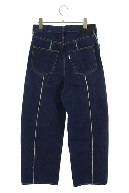 Jieda Loose Fit Jeans Blue Size 30