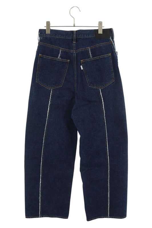Jieda Loose Fit Jeans Blue Size 30