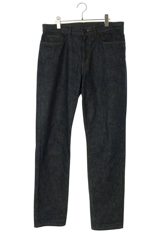 Louis Vuitton Denim Pants Blue Size 33