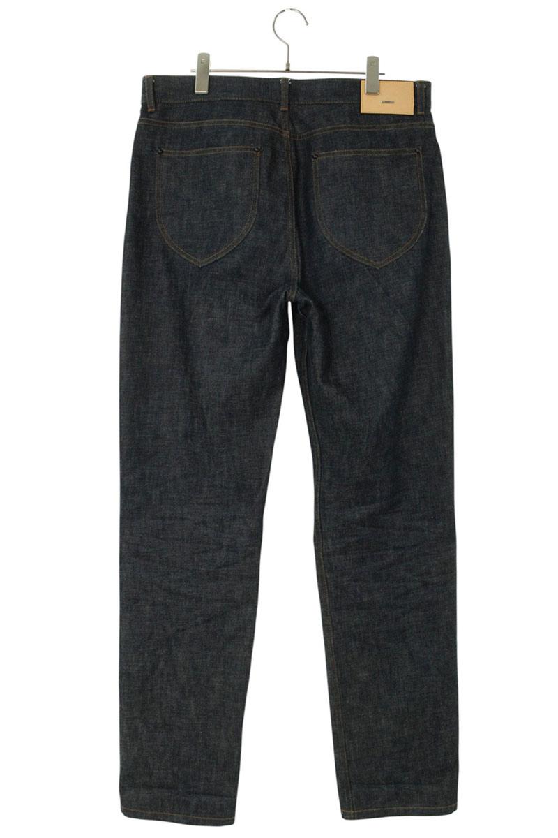 Louis Vuitton Denim Pants Blue Size 33