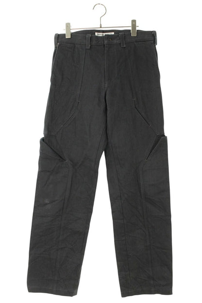 OPPOSE DUALITY 24SS 8-Pocket Panel Denim Trouser Size 33