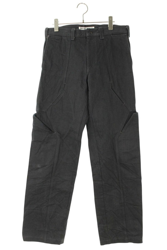 OPPOSE DUALITY 24SS 8-Pocket Panel Denim Trouser Size 33
