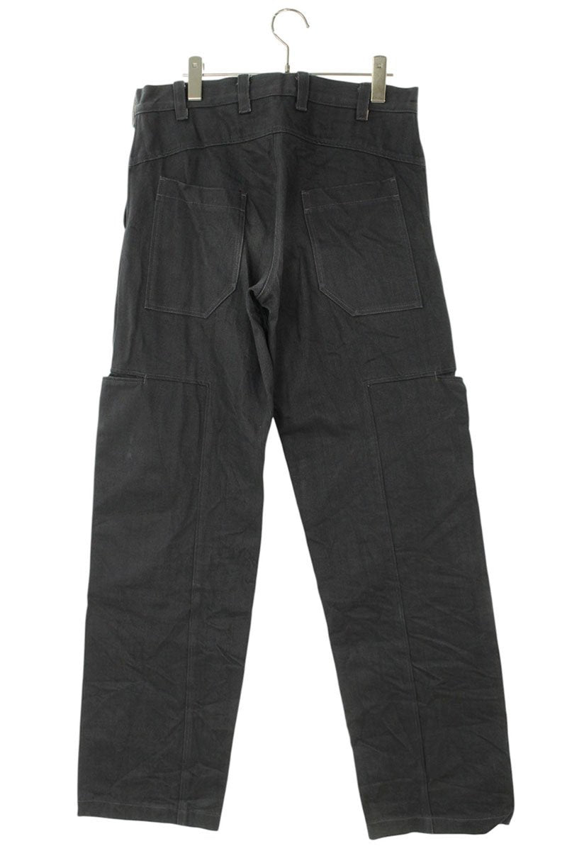 OPPOSE DUALITY 24SS 8-Pocket Panel Denim Trouser Size 33