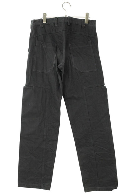OPPOSE DUALITY 24SS 8-Pocket Panel Denim Trouser Size 33