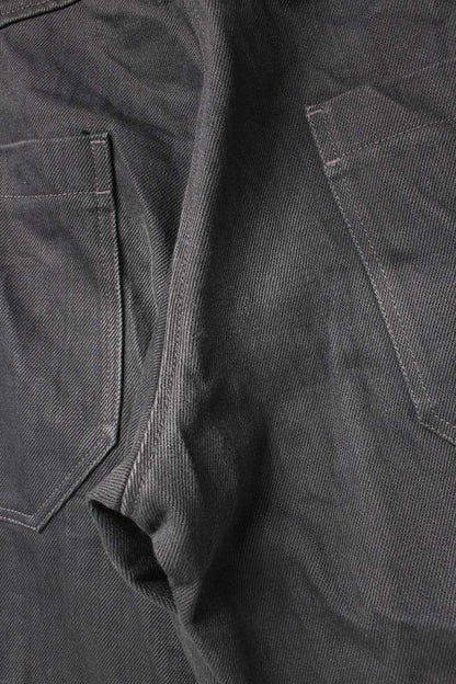 OPPOSE DUALITY 24SS 8-Pocket Panel Denim Trouser Size 33