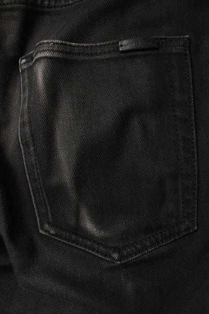 Saint Laurent Paris Denim Pants Black Size 29