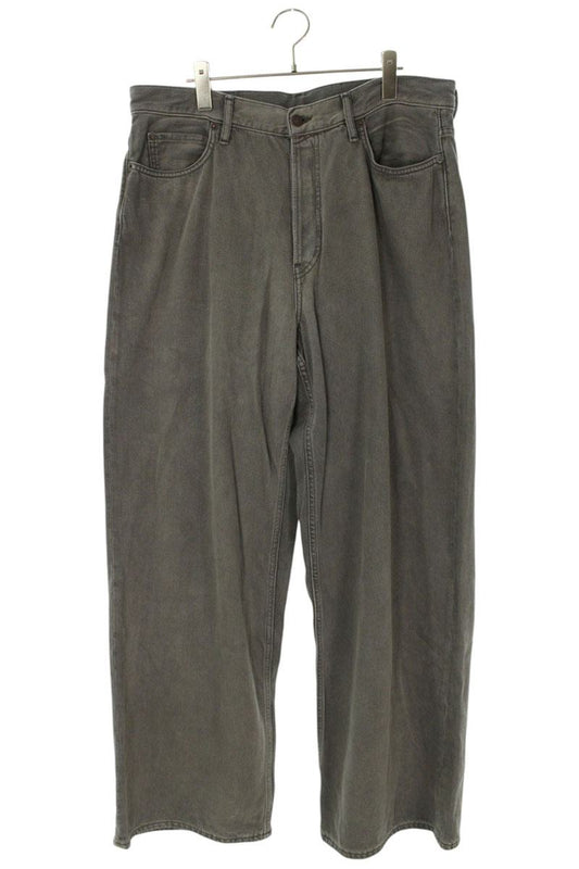 ACNE STUDIOS Loose Fit Baggy Jeans Gray Size 40