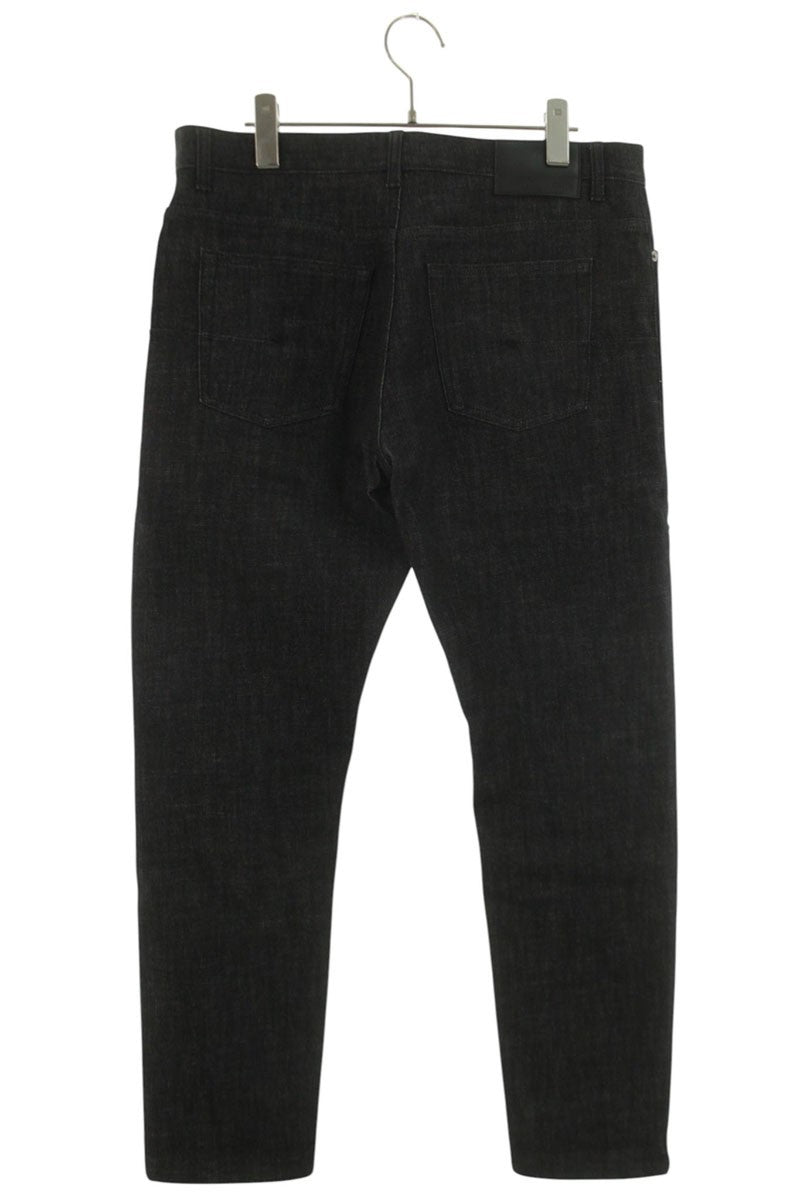 DIOR Oblique Lined Slim Stretch Denim Jeans Size 33