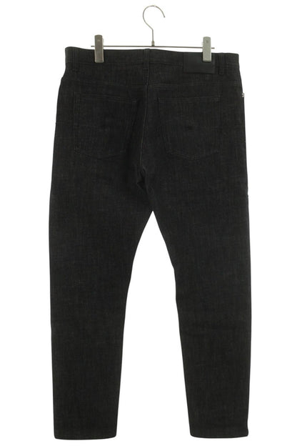DIOR Oblique Lined Slim Stretch Denim Jeans Size 33
