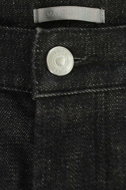 DIOR Oblique Lined Slim Stretch Denim Jeans Size 33