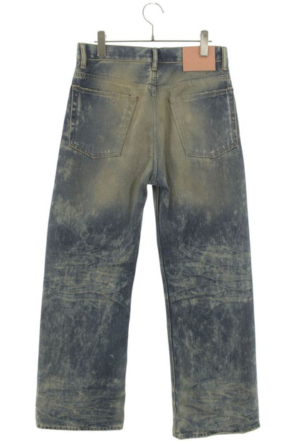 ACNE STUDIOS Goldmine Distressed Denim Jeans Size 28