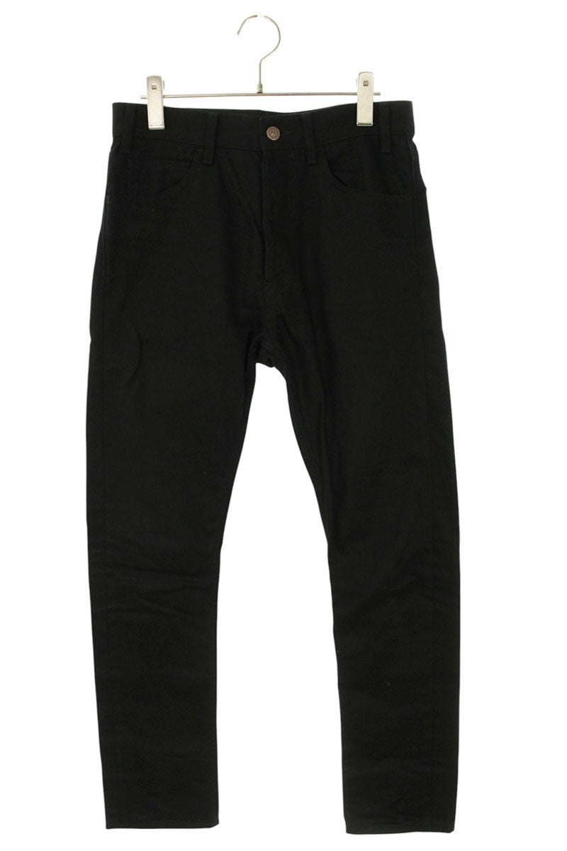 CELINE Washed Black Skinny Denim Jeans Size 27