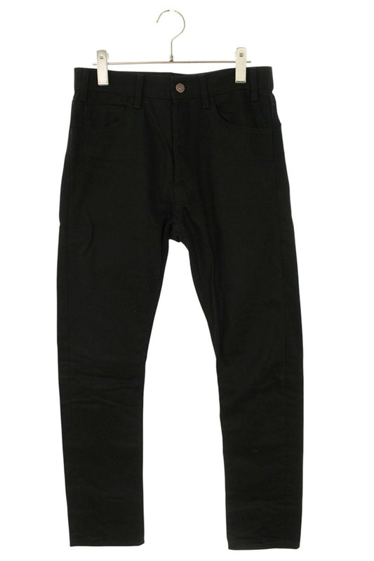 CELINE Washed Black Skinny Denim Jeans Size 27