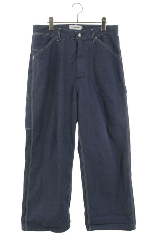 COOTIE Rigid Indigo Painter Denim Pants Size 32
