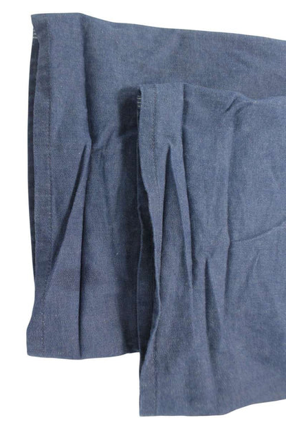 COOTIE Rigid Indigo Painter Denim Pants Size 32