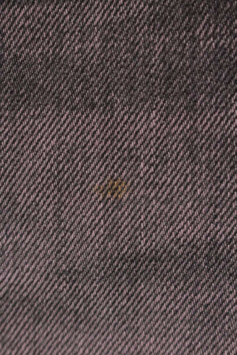 MASU 24AW Stardust Bell Bottom Jeans Black Pink Size 32