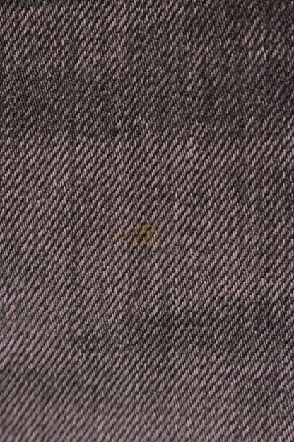 MASU 24AW Stardust Bell Bottom Jeans Black Pink Size 32