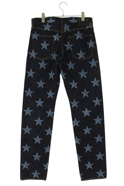 MINEDENIM x TAKAHIROMIYASHITA TheSoloIst Star Print Size 32