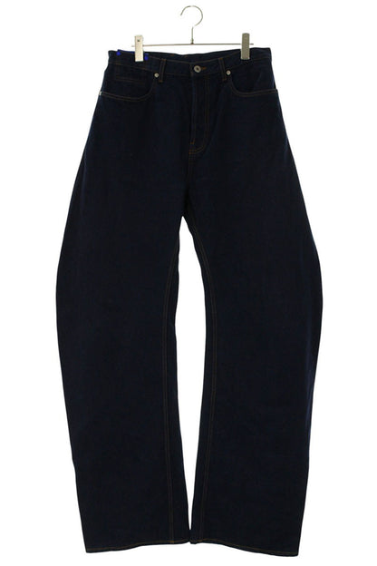 Burberry Wide Denim Pants Blue Size 30