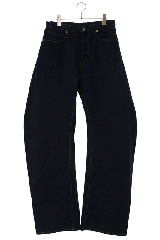 Burberry Wide Denim Pants Blue Size 30