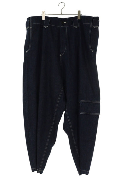 YOHJI YAMAMOTO POUR HOMME 24AW Flap Pocket Denim Size 34