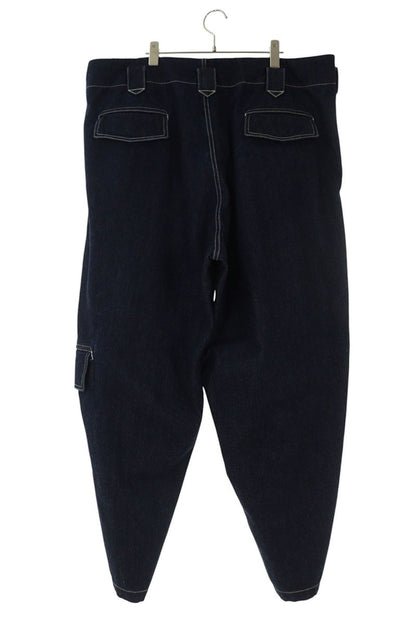 YOHJI YAMAMOTO POUR HOMME 24AW Flap Pocket Denim Size 34