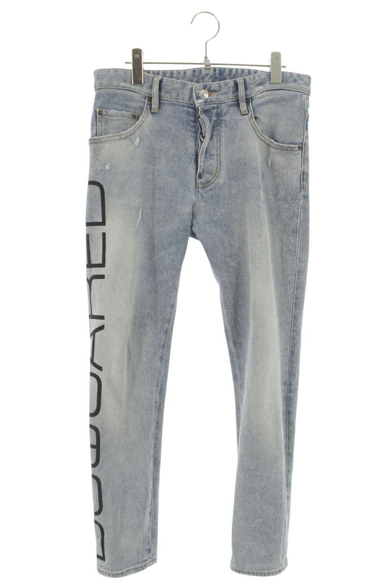 DSQUARED 19SS S71LB0681 Skater Jeans Size 33