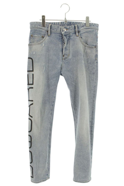 DSQUARED 19SS S71LB0681 Skater Jeans Size 33