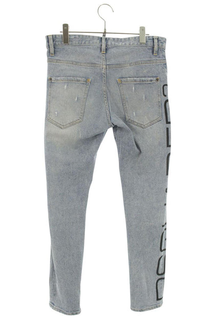 DSQUARED 19SS S71LB0681 Skater Jeans Size 33