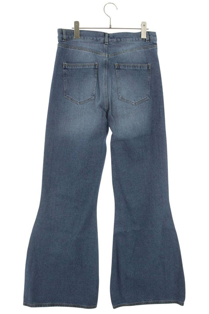 EGONLAB 23SS Stonewashed Atomic Distressed Flare Size 34