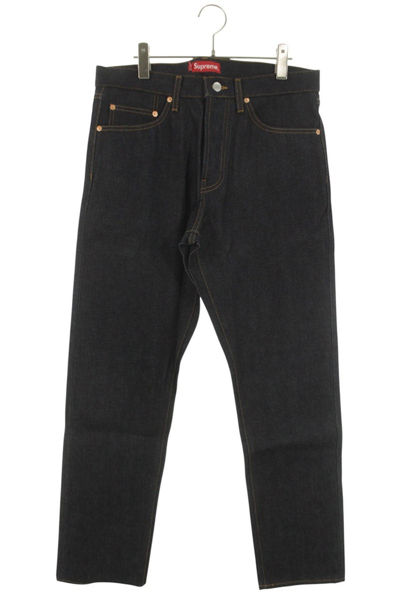 SUPREME Rigid Slim Jean Blue Size 32
