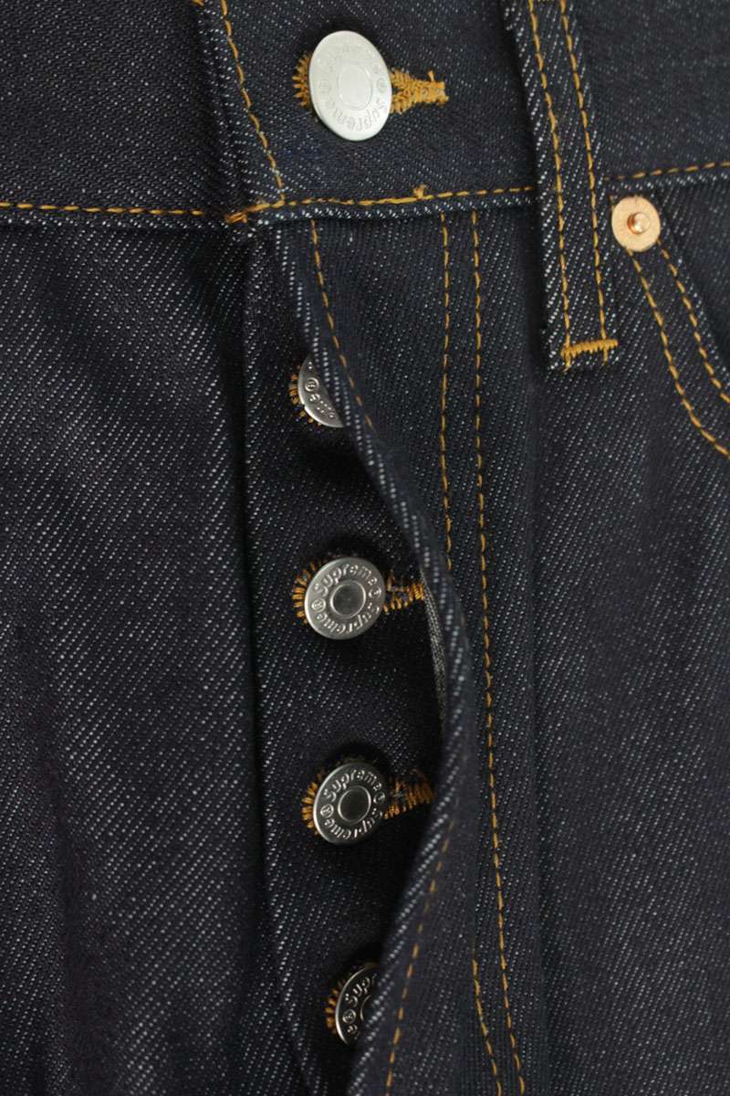 SUPREME Rigid Slim Jean Blue Size 32